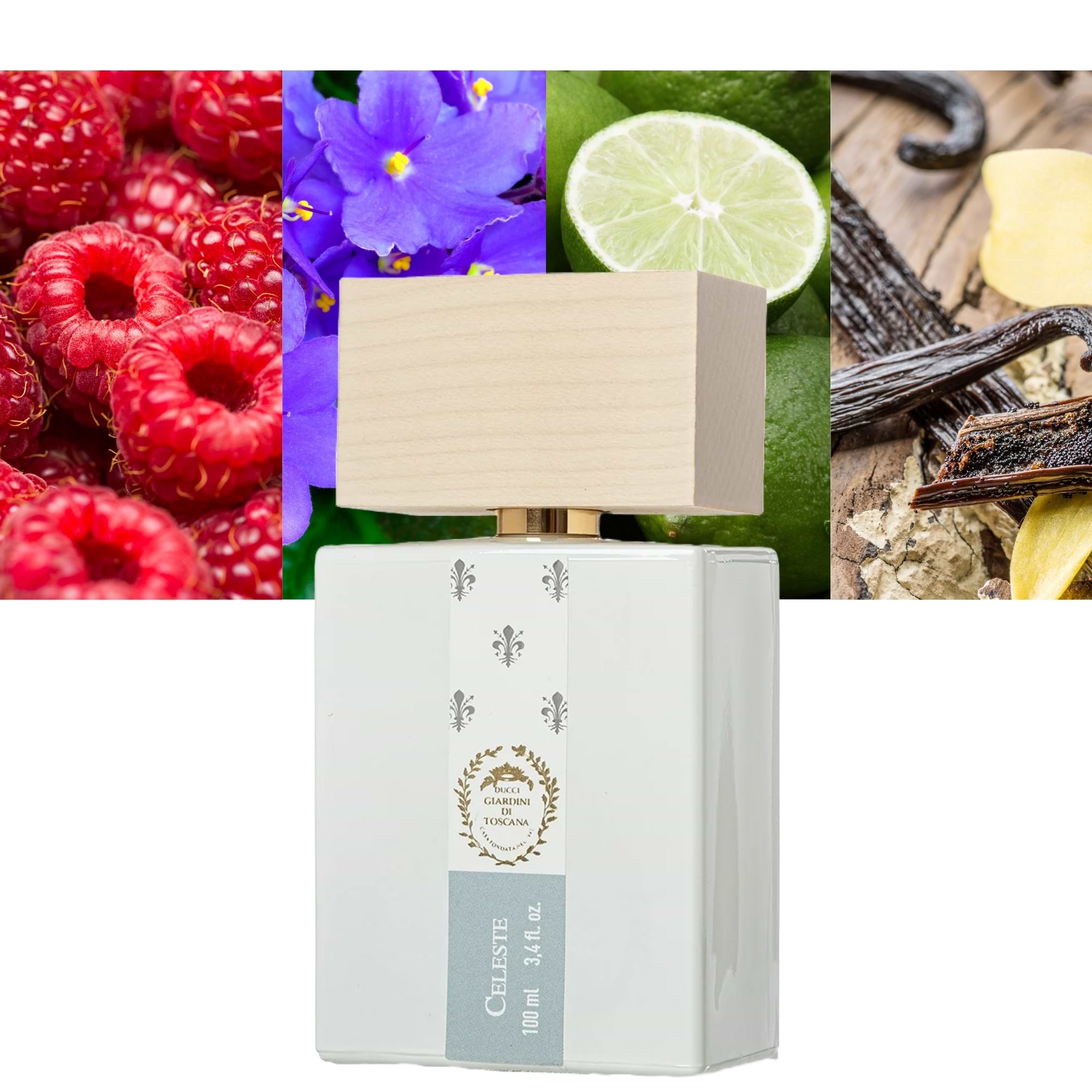 GIARDINI DI TOSCANA CELESTE edp vapor 100 ml