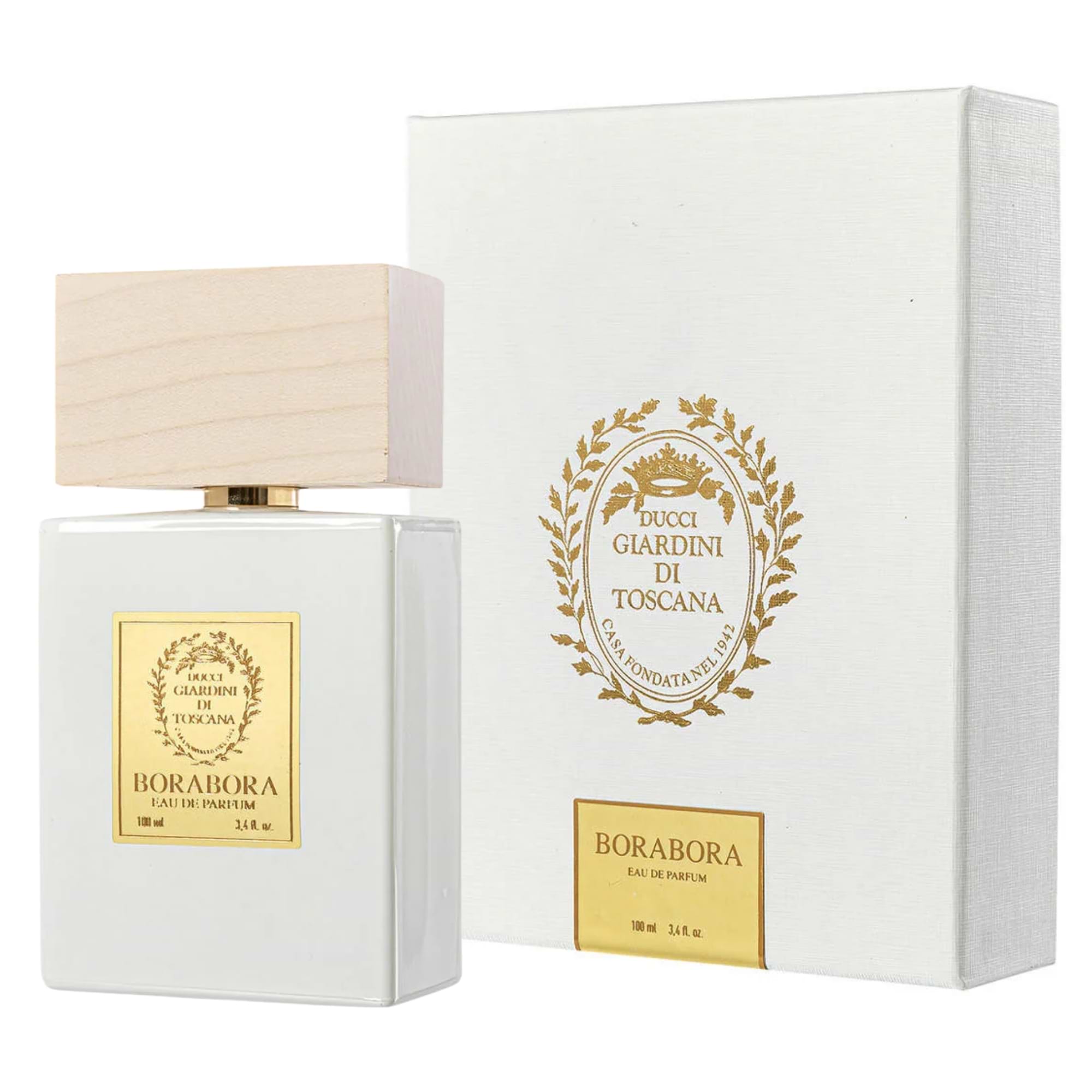 GIARDINI DI TOSCANA BORABORA edp vapor 100 ml
