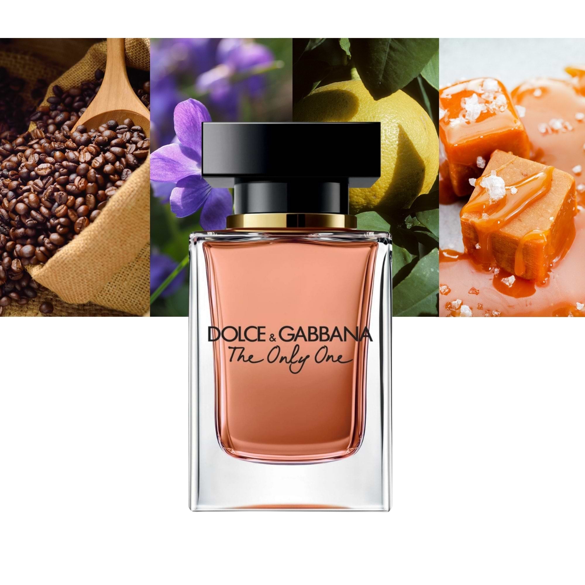 DOLCE & GABBANA THE ONLY ONE edp vapor 50 ml