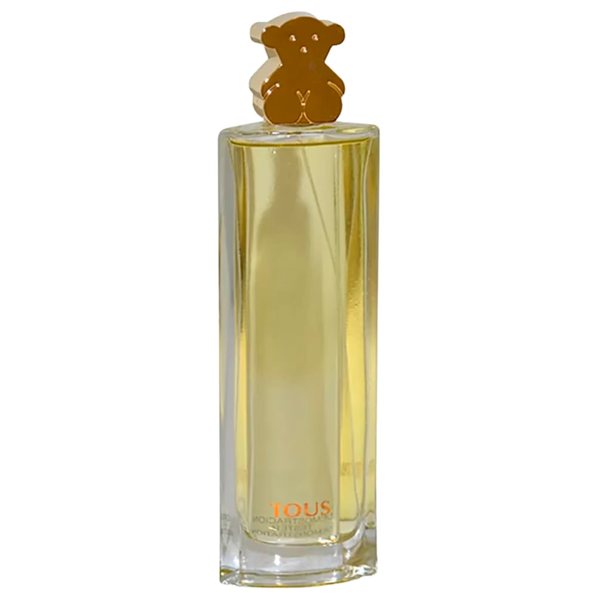 TOUS eau de parfum spray 90 ml