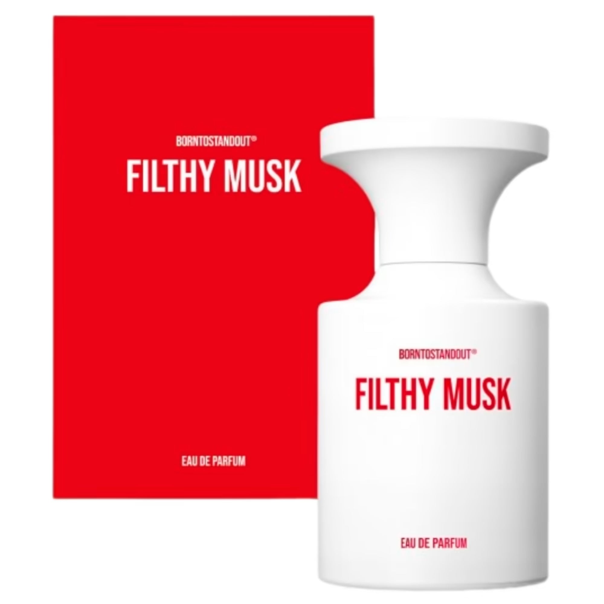 BORNTOSTANDOUT FILTHY MUSK edp spray 50 ml