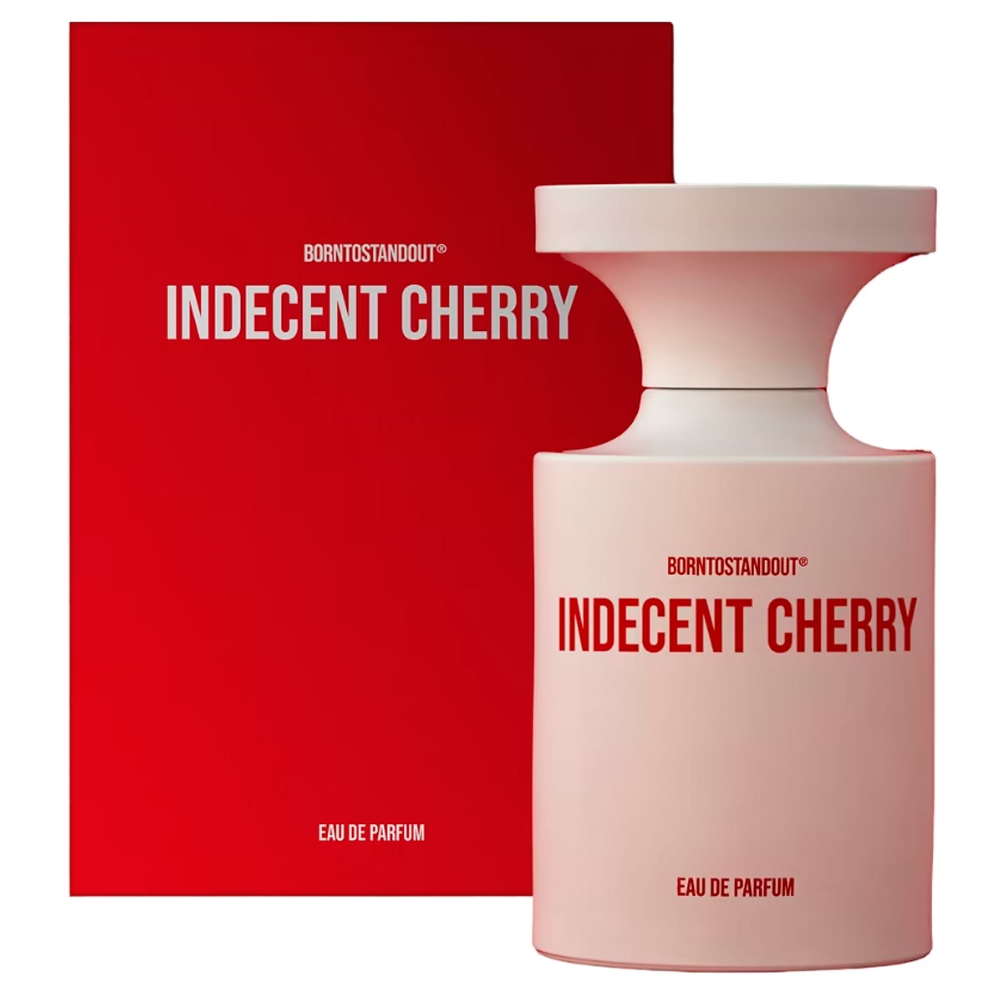 BORNTOSTANDOUT INDECENT CHERRY edp vapo 100 ml