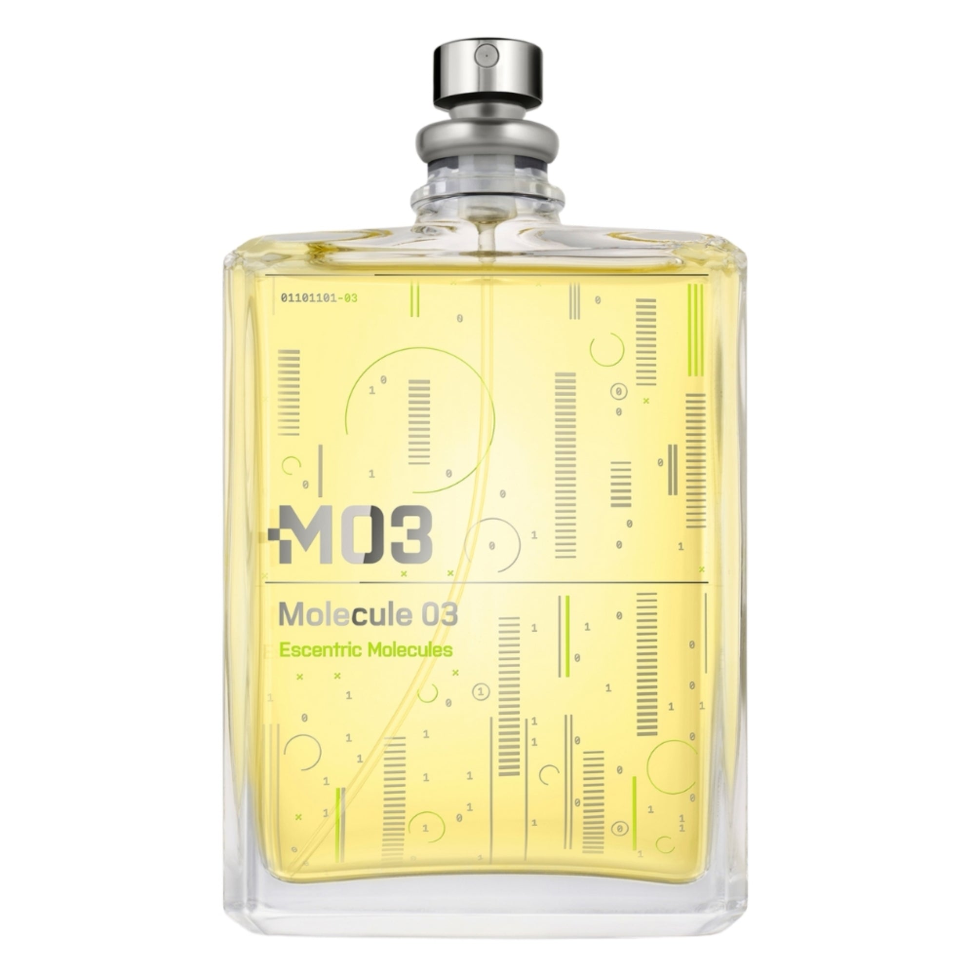 ESCENTRIC MOLECULES MOLECULE 03 eau de toilette spray 100 ml
