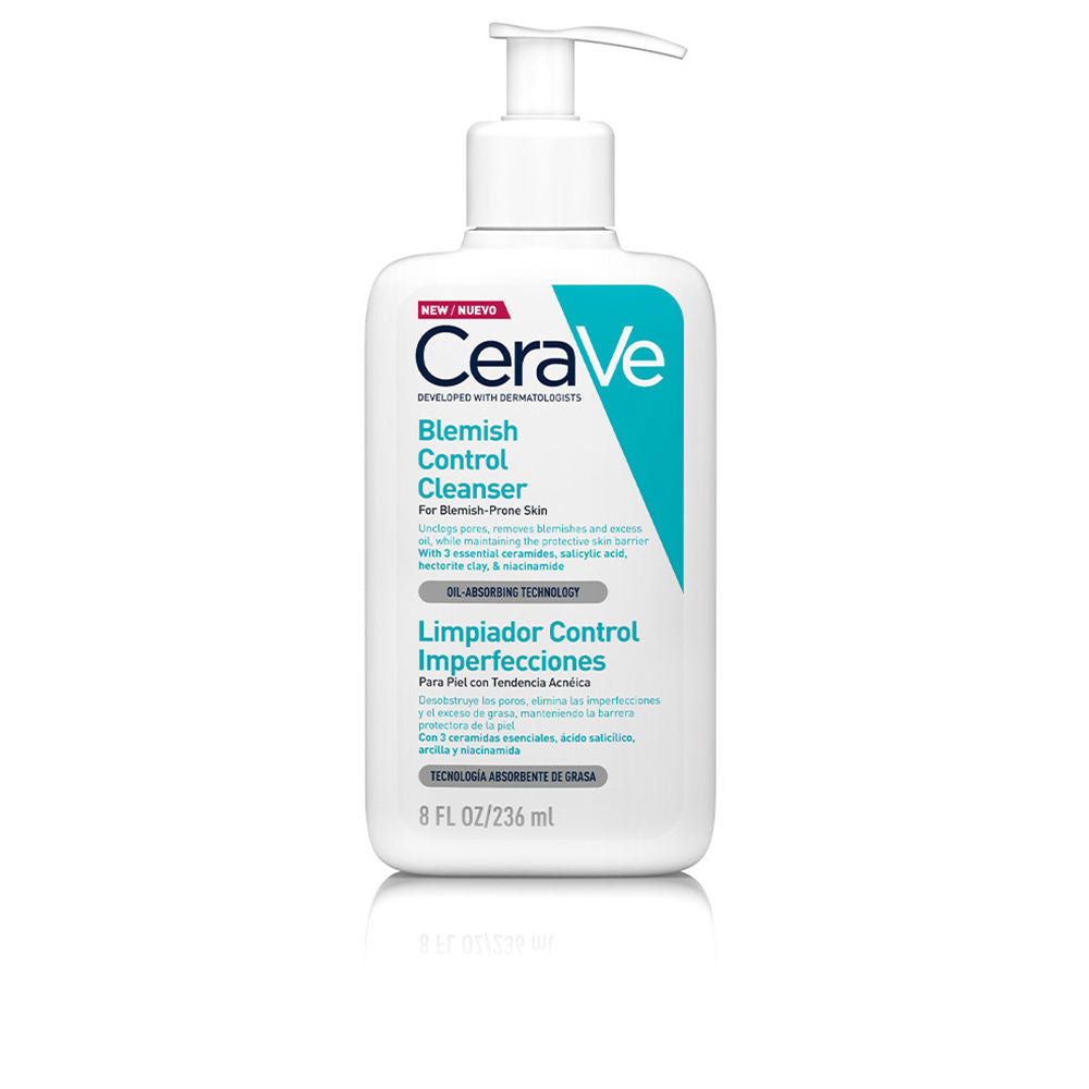 CERAVE Imperfection control cleanser 236 ml