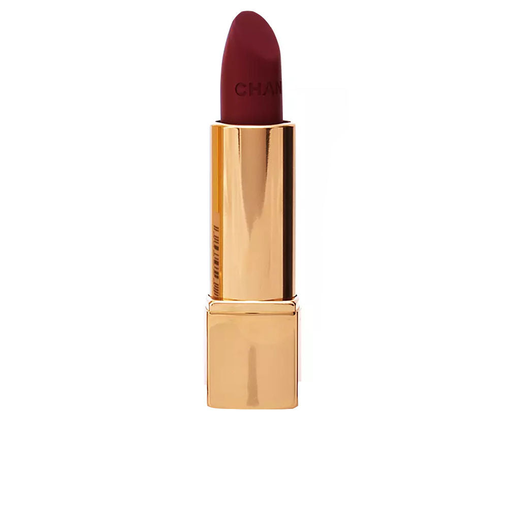 CHANEL ROUGE ALLURE VELVET #58-rouge vie 