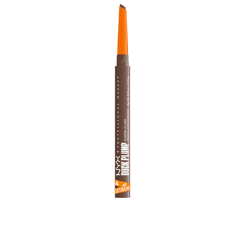 NYX PROFESSIONAL MAKE UP DUCK PLUMP lip liner #11-Touch Up Taupe 0.33 gr
