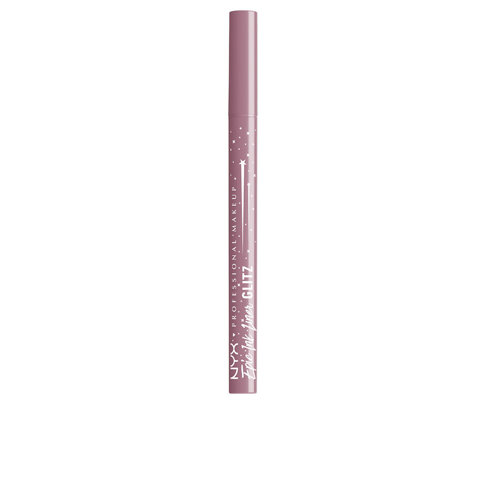 NYX PROFESSIONAL MAKE UP EPIC INK LINER GLITZ eyeliner waterproof #04-Shimmer Stitch 1 ml