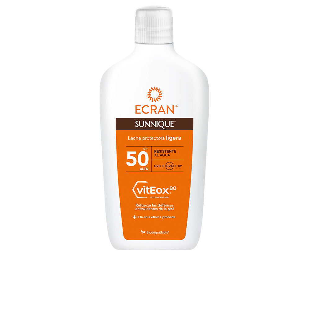 ECRAN SUNNIQUE protective milk SPF50 370 ml