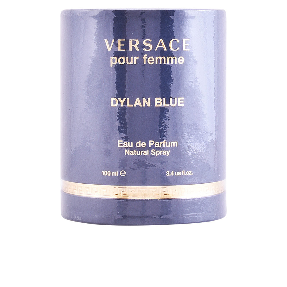 VERSACE DYLAN BLUE FEMME eau de parfum spray 100 ml