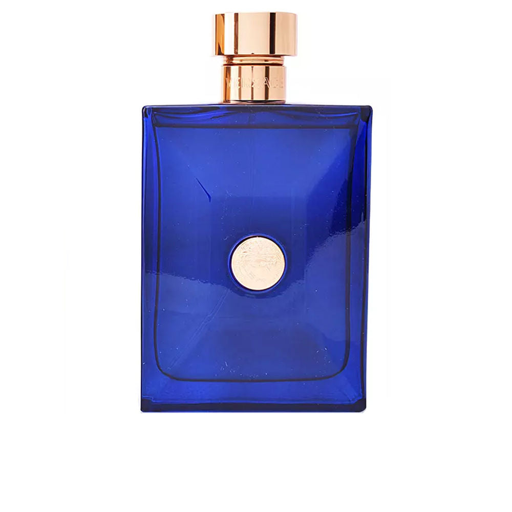 VERSACE DYLAN BLUE eau de toilette spray 200 ml