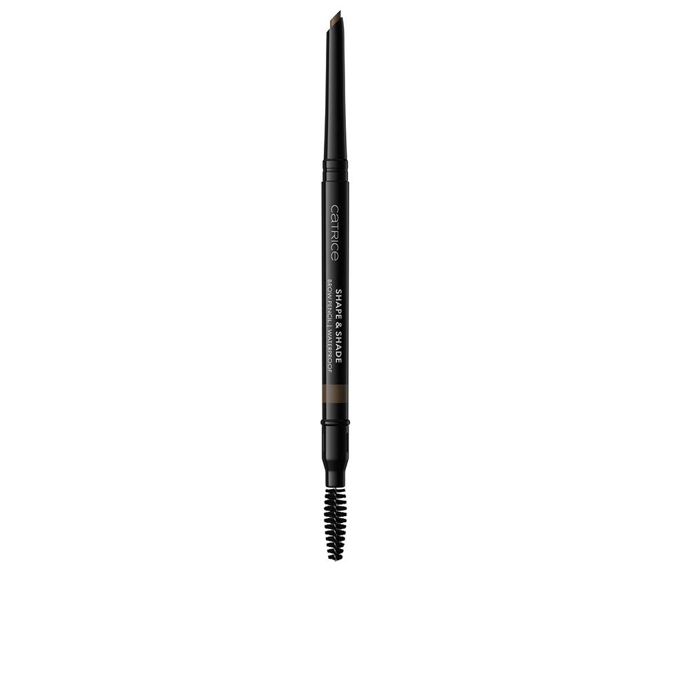 CATRICE SHAPE &amp; SHADE Waterproof Eyebrow Pencil #060-Dark Truffle 0.35g
