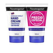 NEUTROGENA CONCENTRATED HAND CREAM LOT 2 x 50 ml