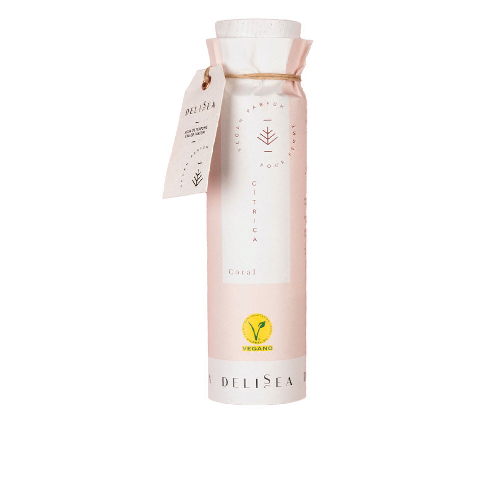 DELISEA CORAL VEGAN eau parfum 150 ml