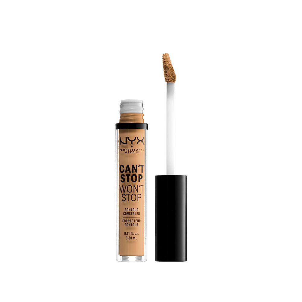 NYX PROFESSIONAL MAKE UP CAN'T STOP WON'T STOP contour concealer #beige