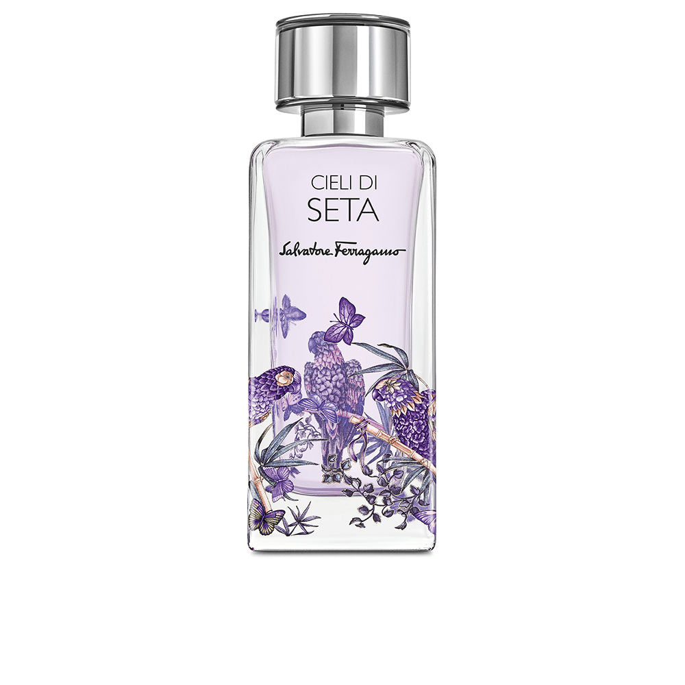 SALVATORE FERRAGAMO CIELI DI SETA edp vapor 100 ml