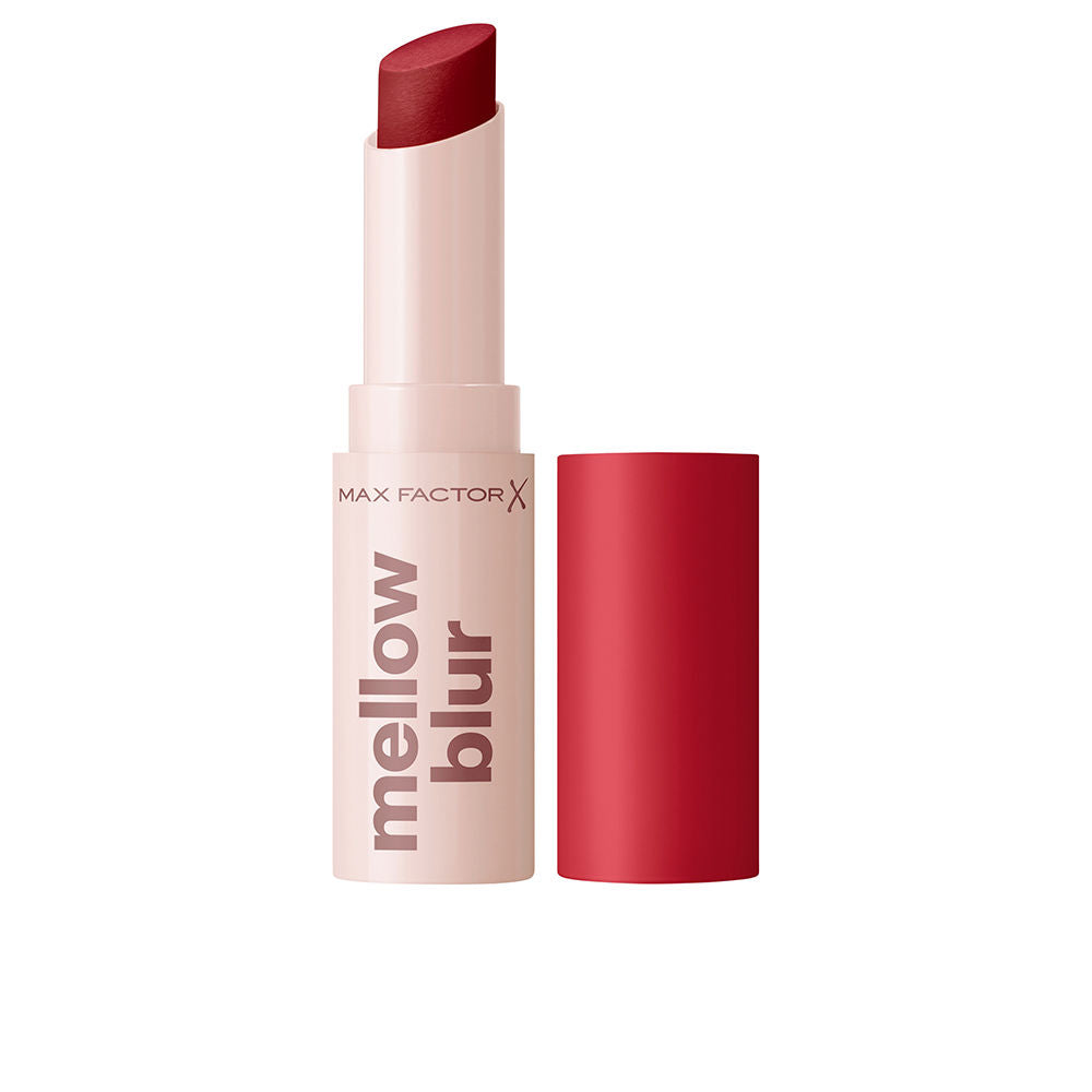 MAX FACTOR 2000 CALORIE MELLOW BLUR lipstick matte #040-Cashmere Cherry 3.5 gr