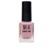 MIA COSMETICS PARIS NAIL POLISH #rose smoke
