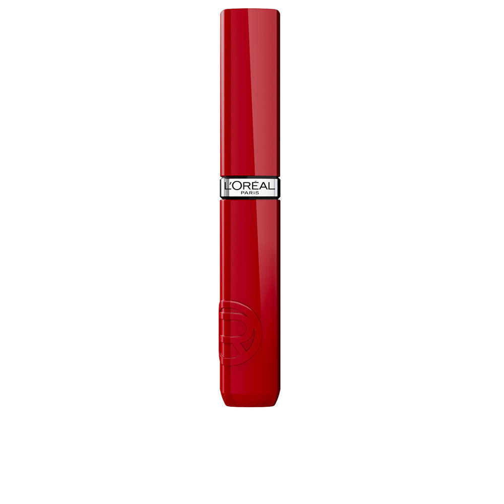 L'ORÉAL PARIS INFALLIBLE LAQUE vinyl effect liquid lipstick #420-Rouge Paris 4.3 ml