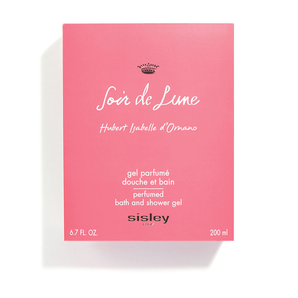 SISLEY FLUIDE PARFUMÉ HYDRATANT soir de lune 200 ml