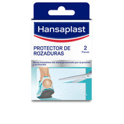 HANSAPLAST HP FOOT EXPERT apósitos rozaduras 2 u