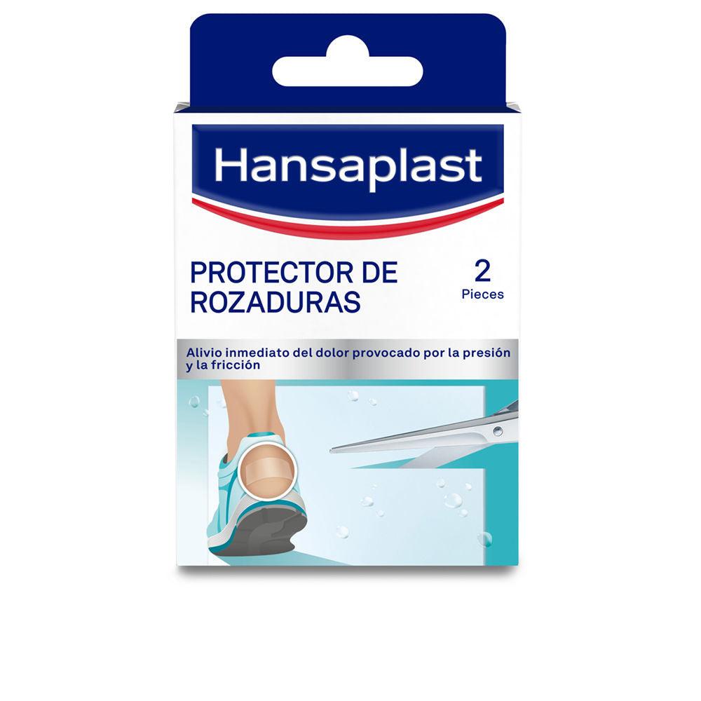 HANSAPLAST HP FOOT EXPERT apósitos rozaduras 2 u