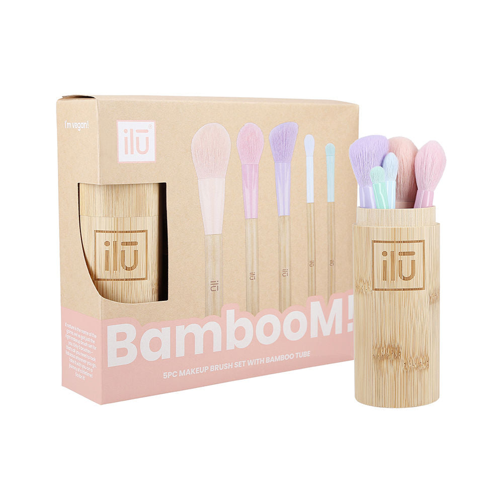 ILŪ BAMBOOM LOT 6 pcs