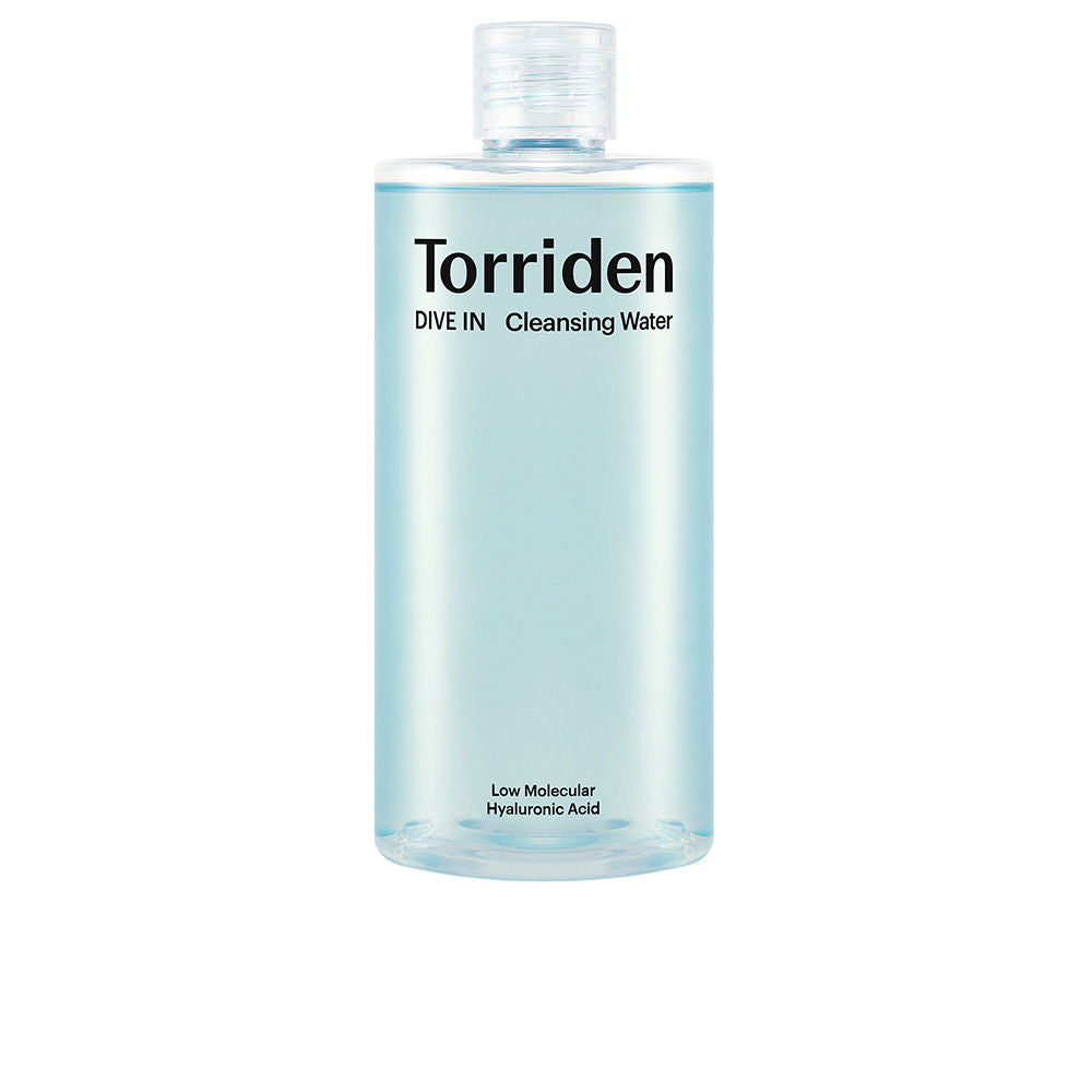 TORRIDEN DIVE-IN low molecular hyaluronic acid cleansing water 400 ml