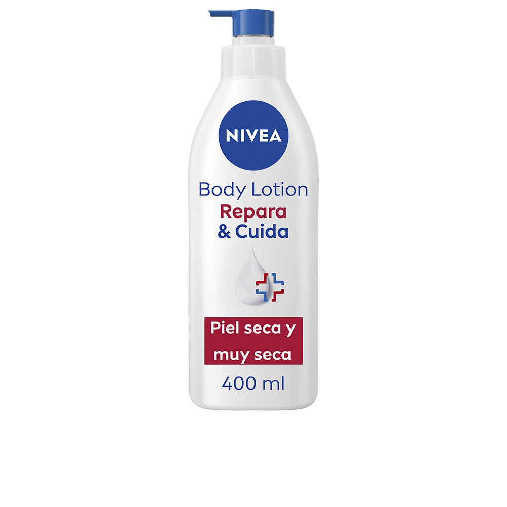 NIVEA REPAIR &amp; CARE body lotion 400 ml