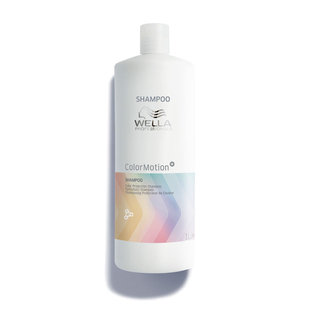 WELLA PROFESSIONALS COLORMOTION+ Color Protection Shampoo Dyed hair 1000 ml