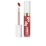 REVLON MASS MARKET SUPER LUSTROUS GLIMMER lip oil #008-Just Toasty 3.8 ml