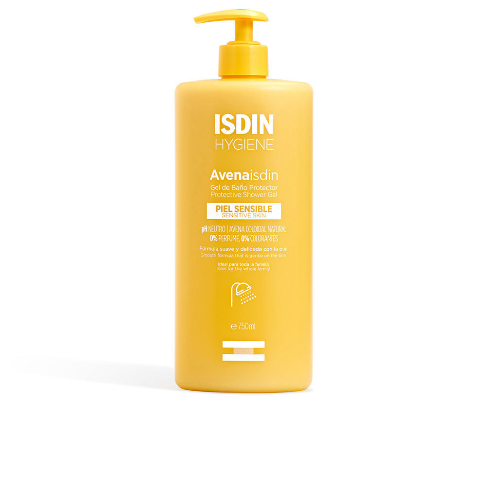 ISDIN AVENA protective bath gel 750 ml