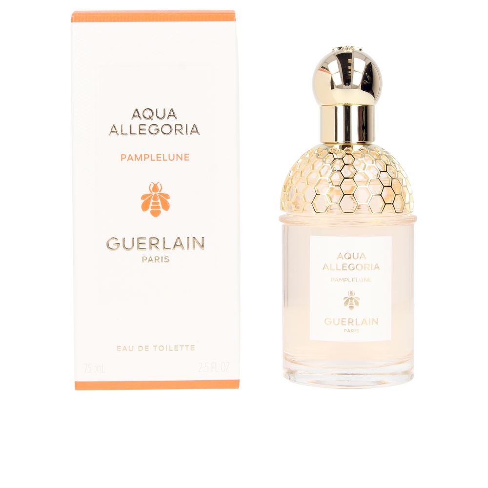 GUERLAIN AQUA ALLEGORIA PAMPLELUNE eau de toilette spray 75 ml
