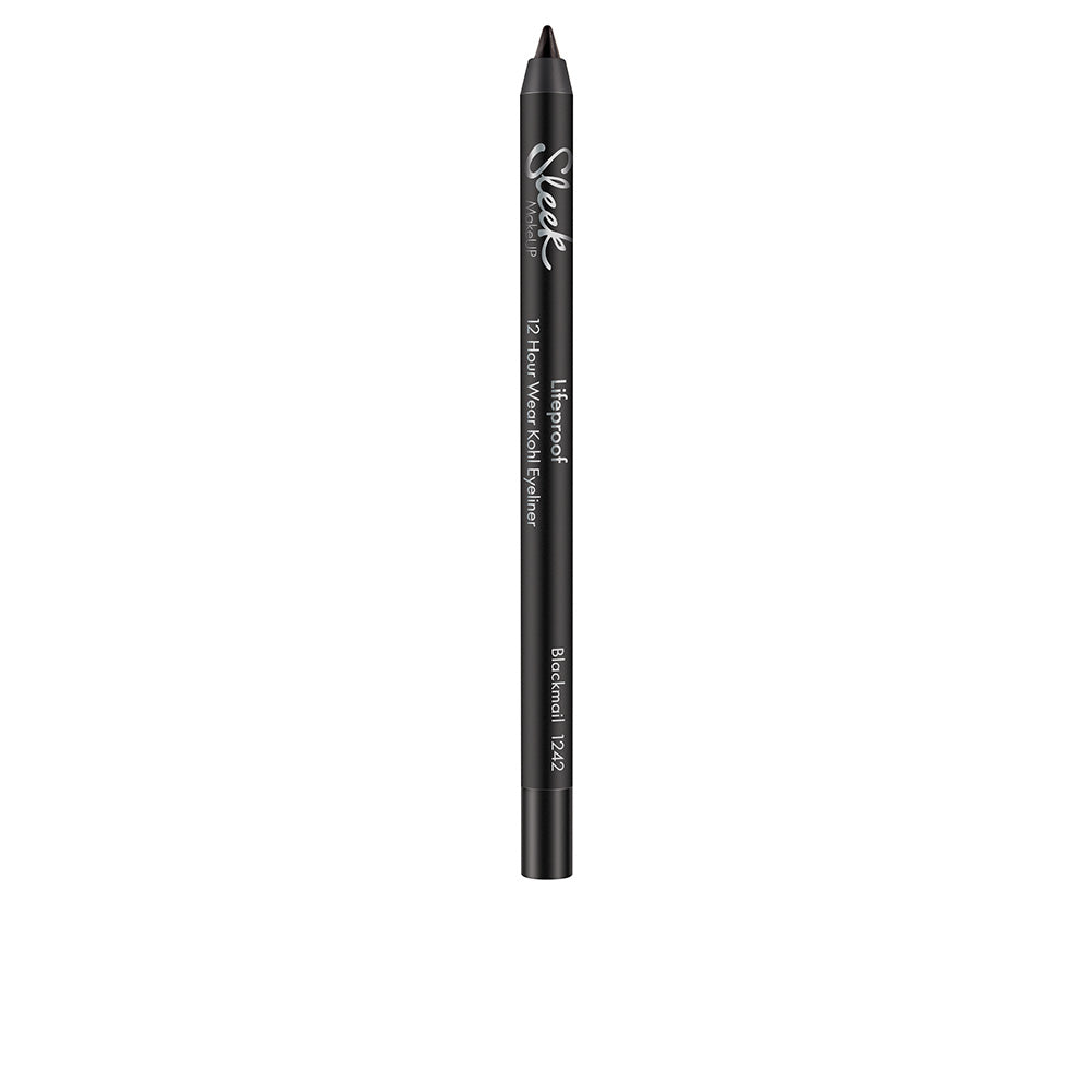 SLEEK LIFEPROOF 12h wear khol eyeliner #Blackmail 1 u
