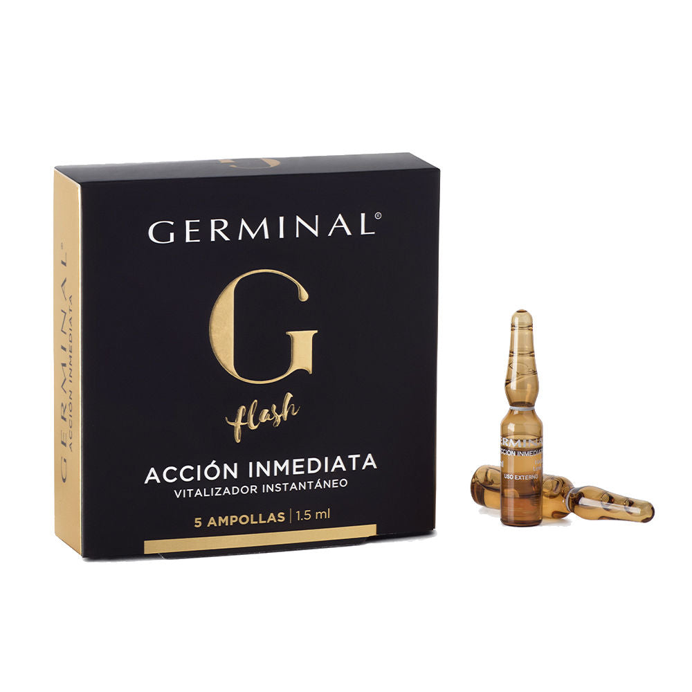 GERMINAL IMMEDIATE ACTION ampoules 5 x 1.5 ml
