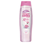 INSTITUTO ESPAÑOL ROSE WATER bath cologne 750 ml