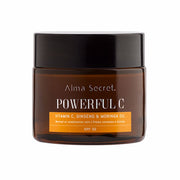 ALMA SECRET POWERFUL Anti-aging Illuminating Moringa SPF30 50 ml