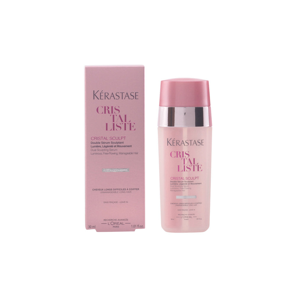 KERASTASE CRISTALLISTE cristal sculpt serum 30 ml