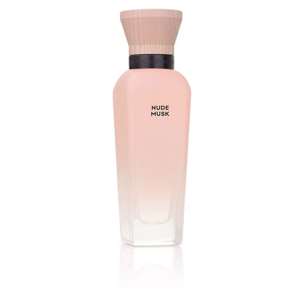 ADOLFO DOMINGUEZ NUDE MUSK eau de parfum spray 60 ml