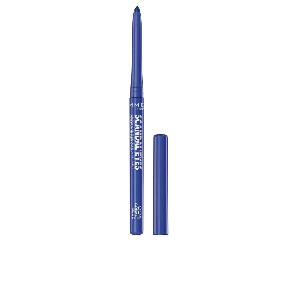 RIMMEL LONDON SCANDALEYES AUTOMATIC eyeliner #blue 0.35 gr