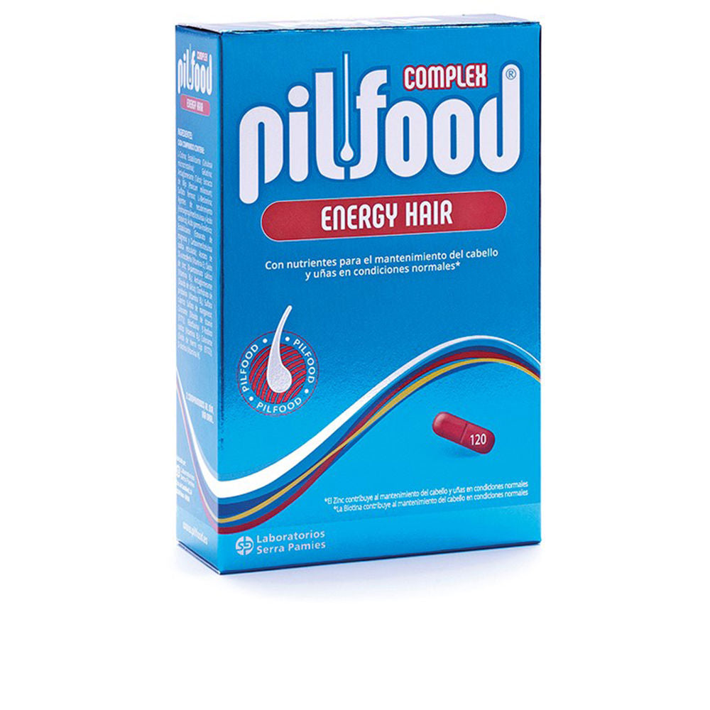 PILFOOD COMPLEX ENERGY HAIR capsules 120 u