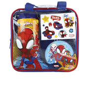 MARVEL SPIDERMAN CASE 4 pcs