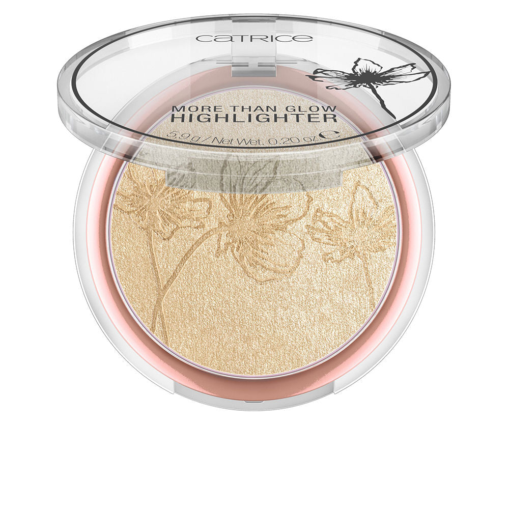 CATRICE MORE THAN GLOW highlighter #030-Beyond Golden Glow 5.9 gr
