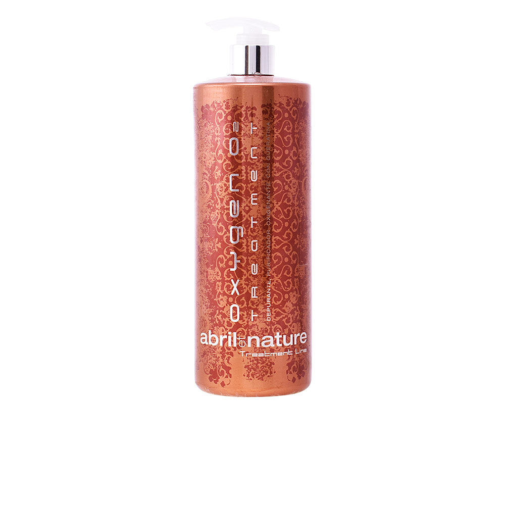 ABRIL ET NATURE OXYGEN O2 bain shampoo 1000 ml