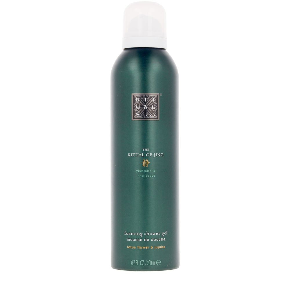 RITUALS THE RITUAL OF JING calming foaming shower gel 200 ml