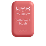 NYX PROFESSIONAL MAKE UP BUTTERMELT BLUSH #05-Feeling Butta 5 gr