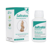SALTRATOS FEET WITH EXCESS OF PERSPIRATION deodorant powder 50 gr