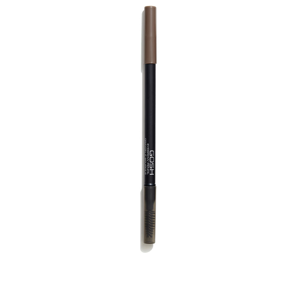 GOSH EYEBROW pencil #grey brown