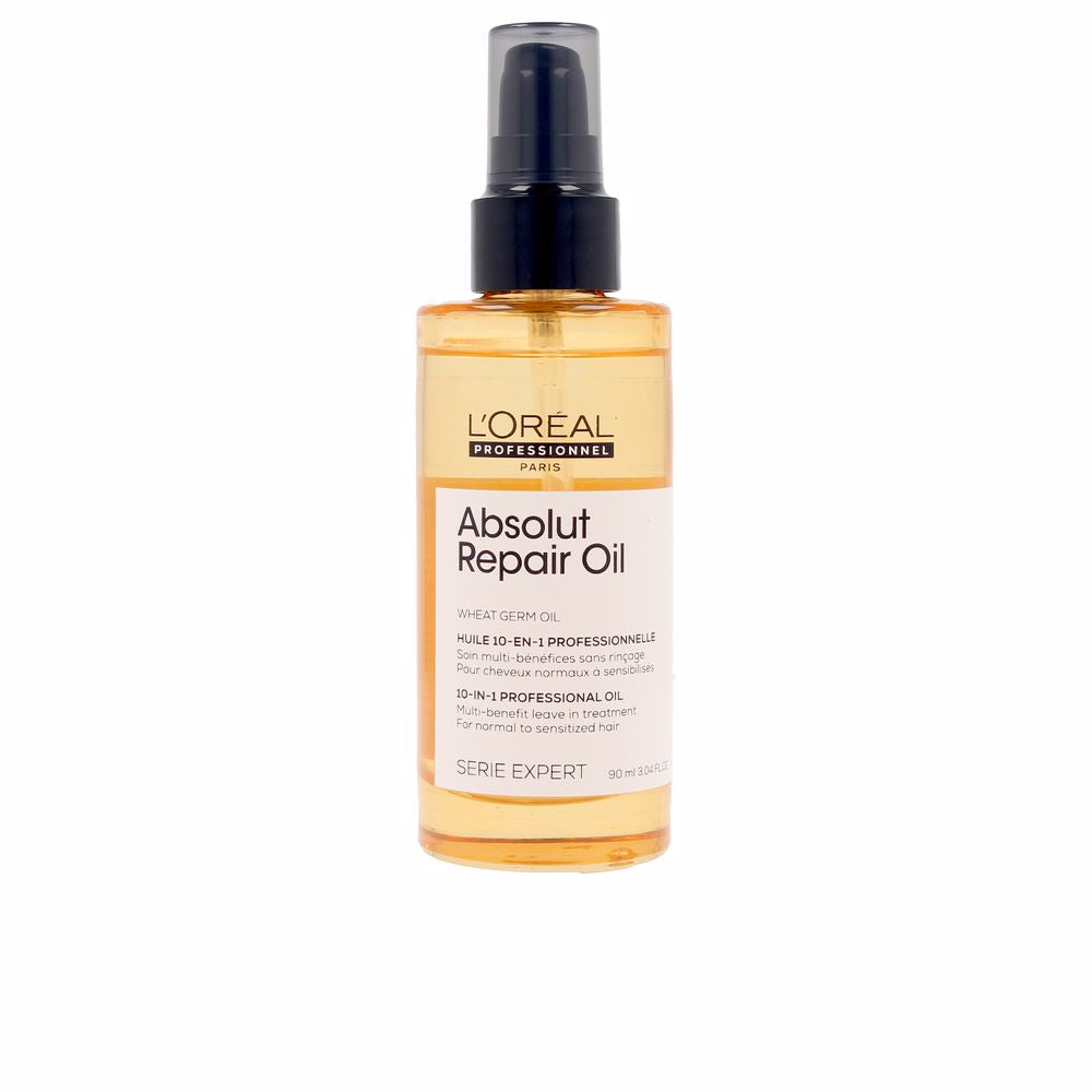 L'ORÉAL PROFESSIONNEL PARIS ABSOLUT REPAIR 10-in-1 oil 90 ml