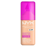 NYX PROFESSIONAL MAKE UP MAKE'EM WONDER foundation #06-Light 30 ml