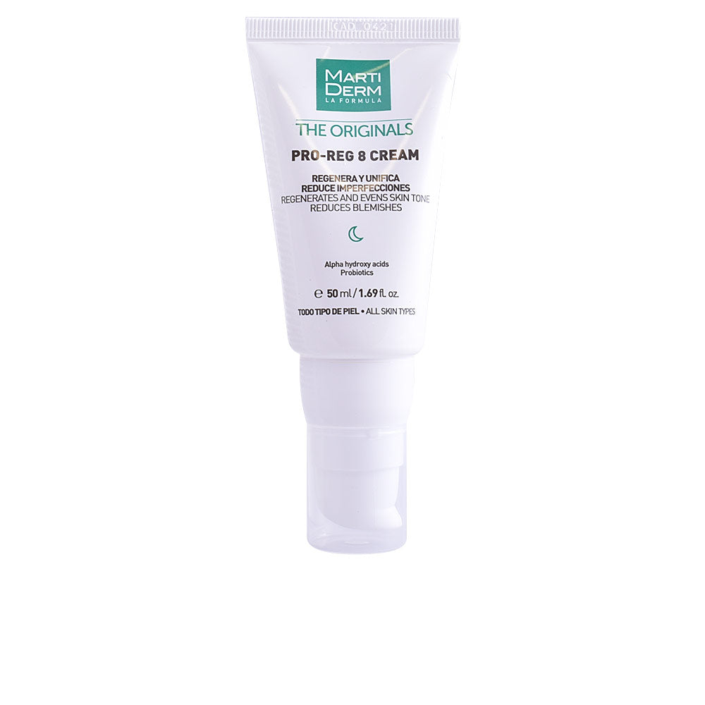 MARTIDERM THE ORIGINALS pro-reg 8 regenerating cream 50 ml